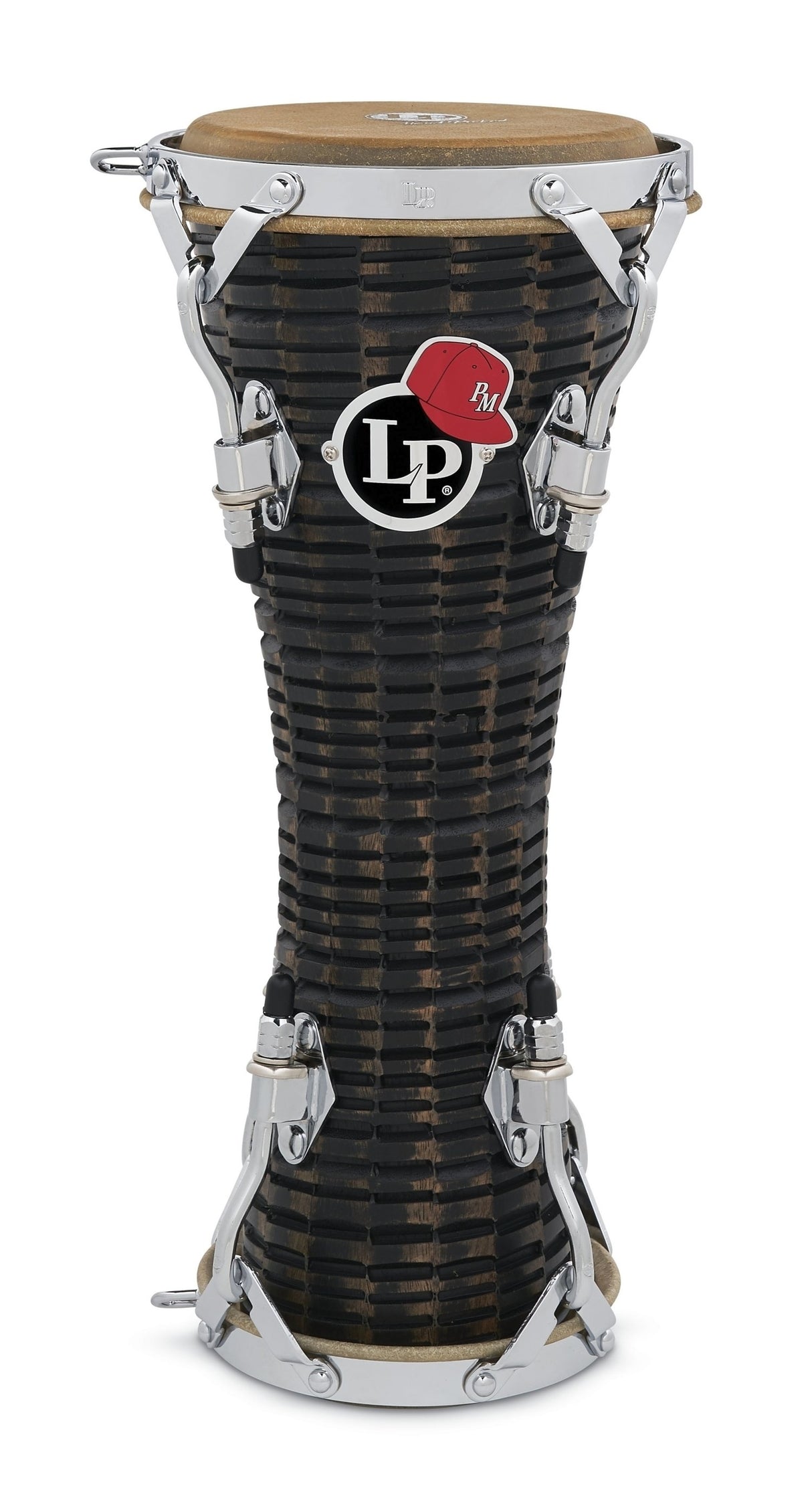 Latin Percussion Bata Drum Pedrito Martinez Signature Deep Cut Mango - 5" & 6 3/4" Okonkolo (LP492-PM)