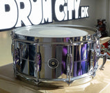 Gretsch 14x6,5" USA Brooklyn Steel Lilletromme