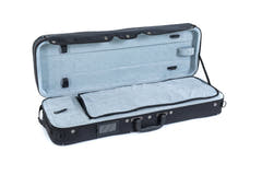 GEWA Violin Ideale - 1/4 (Ready to play incl. violin case, carbon bow, Larsen Aurora strings, transport-secured)