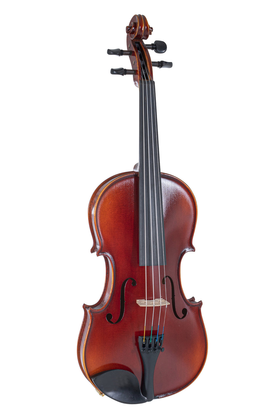 GEWA Violin Ideale - 1/4 (Ready to play incl. violin case, without bow, with Larsen Aurora strings)