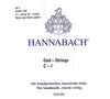 Mandolinstrenge