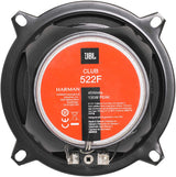 JBL CLUB 522F Bilhøjttalersæt (13cm, 5,25")