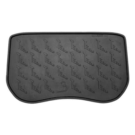 Bagagerumsbakke Tesla 3 2017 Front bagagerum