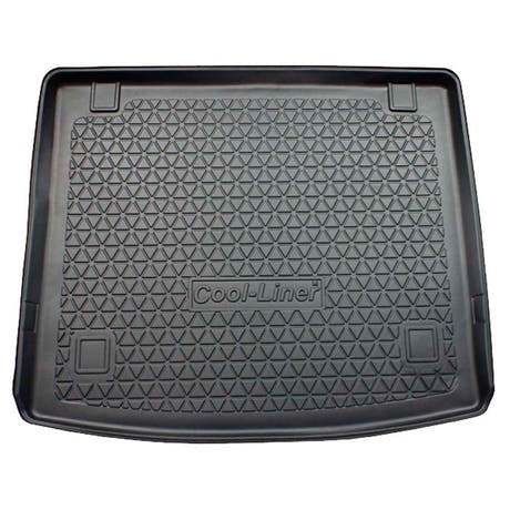 Bagagerumsbakke Fiat Doblo 5P 2010-
