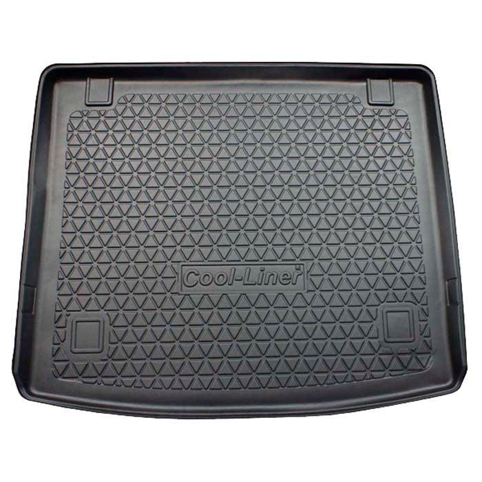 Bagagerumsbakke Fiat Doblo 5P 2010-