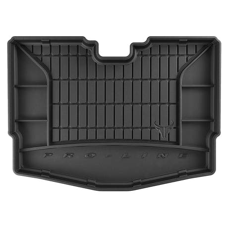 Bagagerumsbakke Nissan Note II 2012- nederste