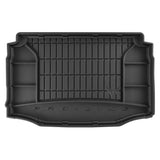 Bagagerumsbakke SEAT Arona 2017- nederste