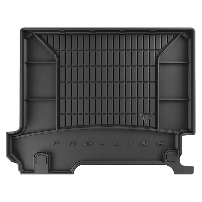 Bagagerumsbakke Nissan NV200 2009- (5. pers)