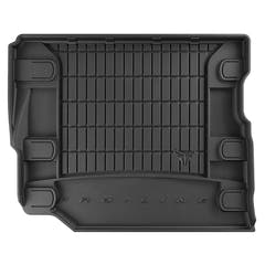 Bagagerumsbakke Jeep Wrangler IV 2017-
