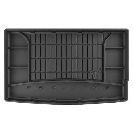 Bagagerumsbakke BYD Dolphin 2021- nederste