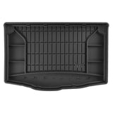 Bagagerumsbakke Mazda 2 III 2014-