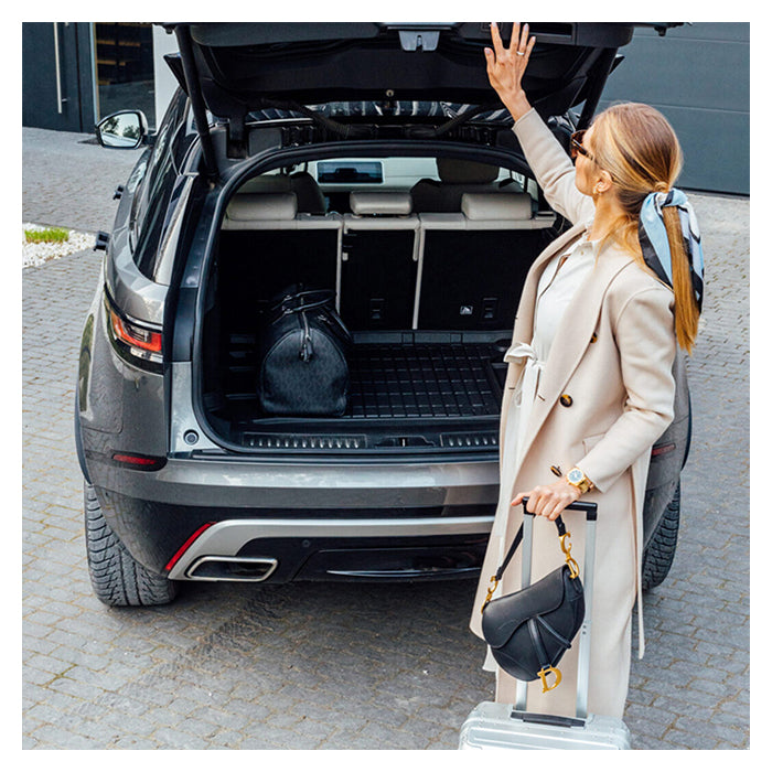 Bagagerumsbakke Volvo XC60 II 2017-