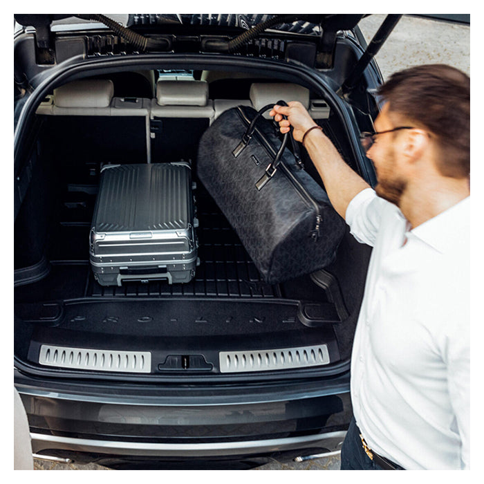 Bagagerumsbakke Suzuki Celerio 2014-