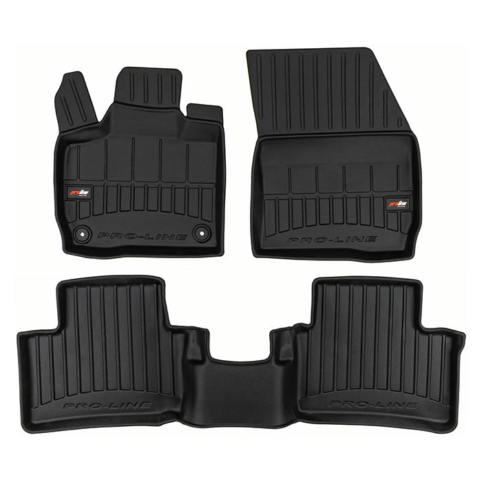 Gummimåtter Opel Astra Electric 2022- (3D401655)