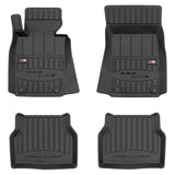 Gummimåtter BMW 5-serie E39 1995-2003
