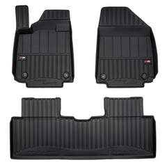 Gummimåtter Hyundai Ioniq 6 2022-