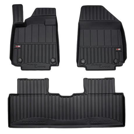 Gummimåtter Hyundai Ioniq 6 2022-
