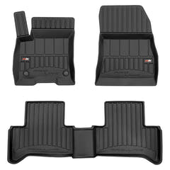 Gummimåtter Mercedes-Benz EQA H243 2021-