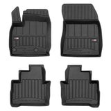 Gummimåtter Nissan Qashqai III 2021-2024