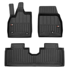 Gummimåtter Ford Mustang Mach-E 2020- (3D427150)