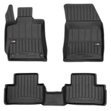 Gummimåtter Opel Astra L, Peugeot 308 III 2022-