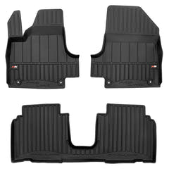 Gummimåtter Hyundai Ioniq 5 2021- (3D427730)
