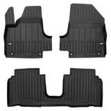 Gummimåtter Hyundai Ioniq 5 2021- (3D427730)
