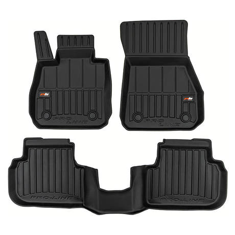 Gummimåtter BMW 2 Series Gran Coupe F74 2024-