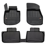 Gummimåtter BMW iX1 2022- (3D430402)