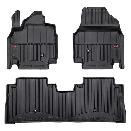 Gummimåtter Kia EV9 2023- (3D430679)