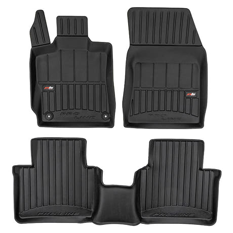 Gummimåtter Citroën C5X, Peugeot 408 2022-