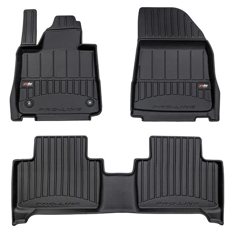 Gummimåtter Volvo EX30 2023-
