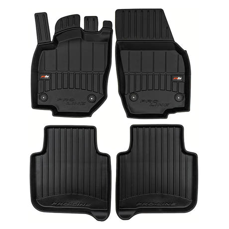 Gummimåtter Skoda Kodiaq II 2024- (3D432246)