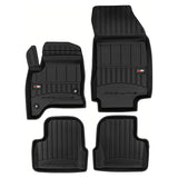 Gummimåtter Fiat 600 2023-