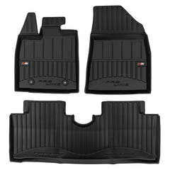 Gummimåtter BYD Dolphin 2021- (3D433786)