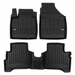 Gummimåtter Suzuki Swift VII 2024- (3D434875)