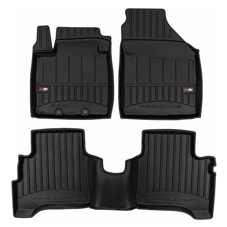 Gummimåtter Suzuki Swift VII 2024- (3D434875)