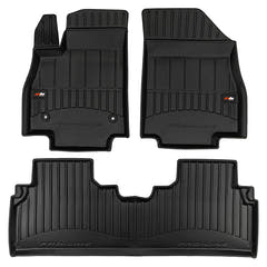 Gummimåtter Kia EV3 2024- (3D446700)
