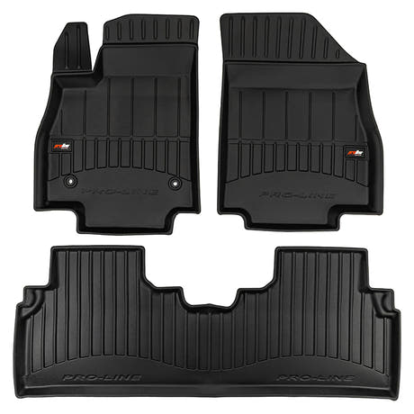 Gummimåtter Kia EV3 2024- (3D446700)