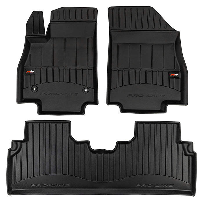 Gummimåtter Kia EV3 2024- (3D446700)