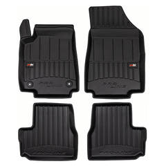 Gummimåtter Citroën C3 IV 2024-
