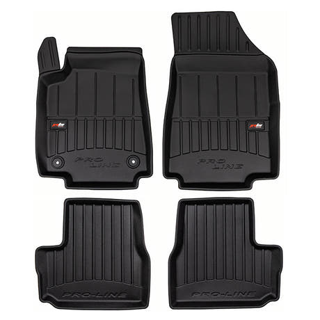 Gummimåtter Citroën C3 IV 2024-
