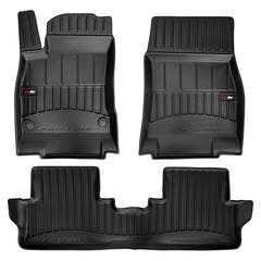 Gummimåtter Mercedes-Benz CLA EQ 2025-