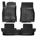Gummimåtter Mercedes-Benz CLA EQ 2025-