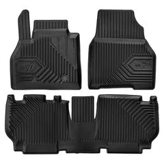 Gummimåtter Mercedes-Benz Citan W415 2012-2021