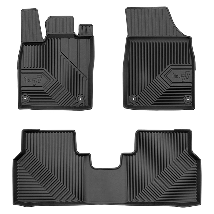 Gummimåtter Q4 e-tron, Cupra Born, Enyaq iV, ID.4, ID.5 (77426757)