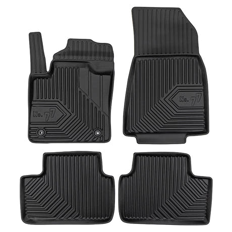 Gummimåtter Volvo C40 2021-, XC40 Recharge (77427808)