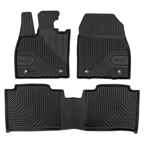 Gummimåtter Lexus RZ 2022- (77430723)
