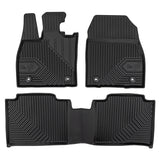 Gummimåtter Lexus RZ 2022- (77430723)