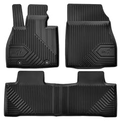 Gummimåtter BYD Sealion 7 2023- (77803061)